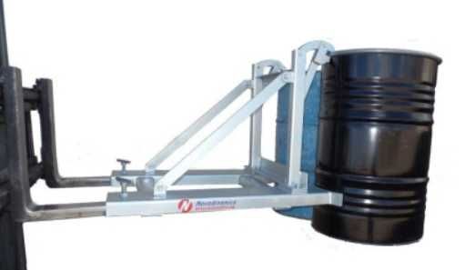 Suporte para Empilhador 2 Bidons