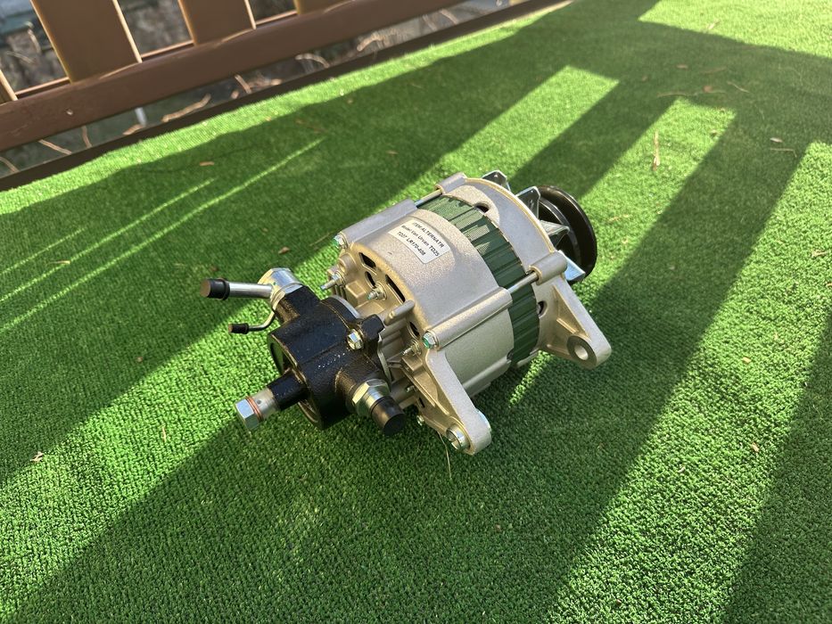 Генератор Nissan Terrano, Urvan, Patrol, Laurel, King Cab, F. Maverick