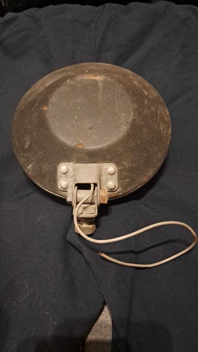 Farol Auxiliar Antigo (Clássico/Vintage)