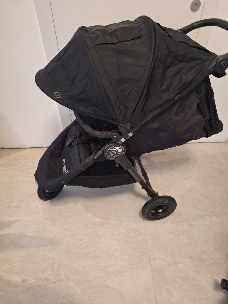 Baby Jogger City Mini GT + gondola