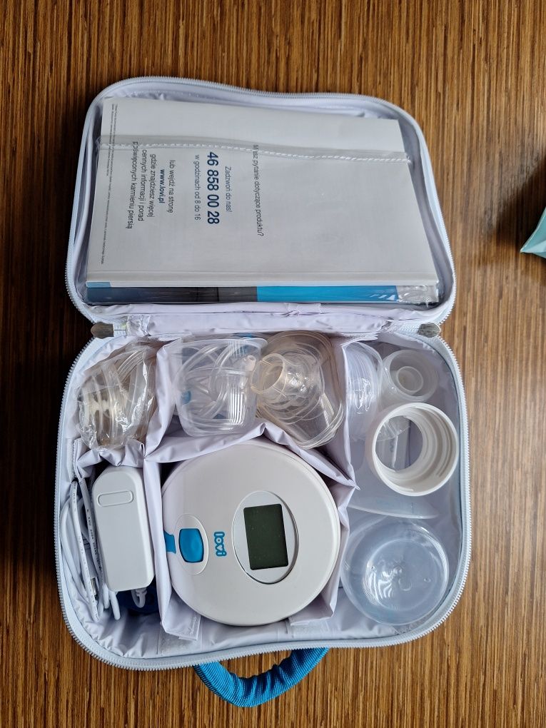 Lovi laktator elektryczny 2fazowy
