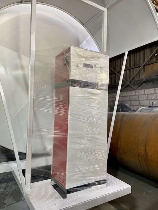 Модульна АЗС 25 куб, бочка, емкость для топлива, Мини азс, дизель агзп