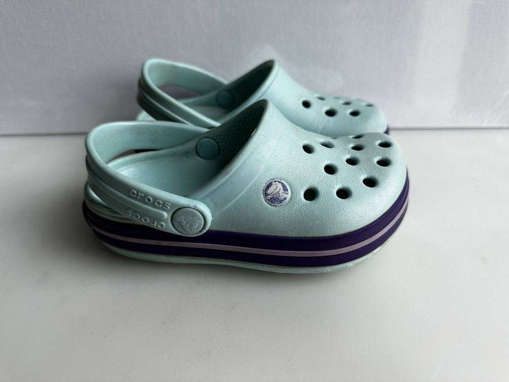 Crocs Кроксы на девочку (С7) 22-23р