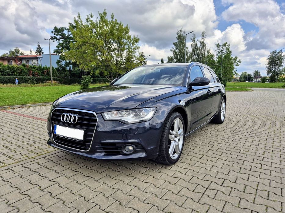 Audi A6 serwisowany, super stan.