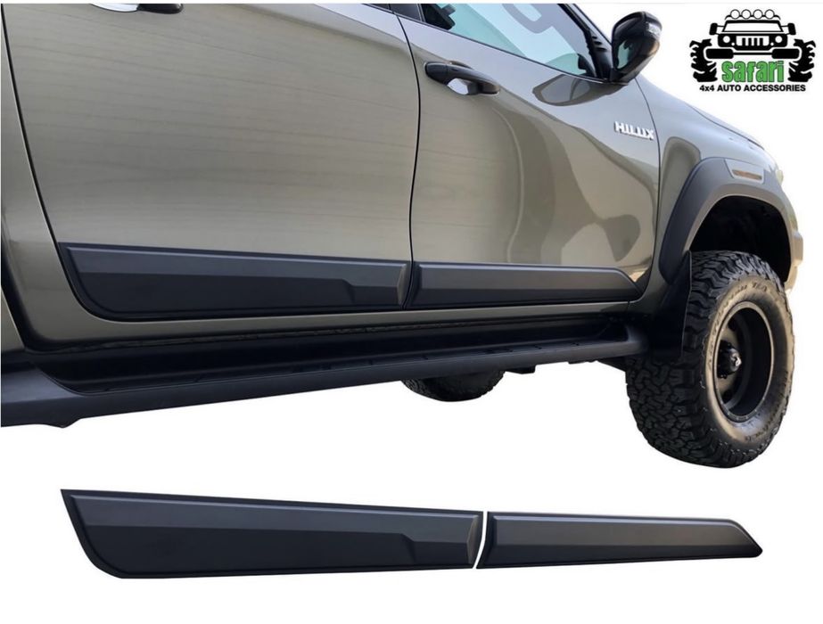 FRISOS DAS PORTAS TOYOTA HILUX