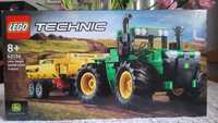 Lego Technic Tractor 42136