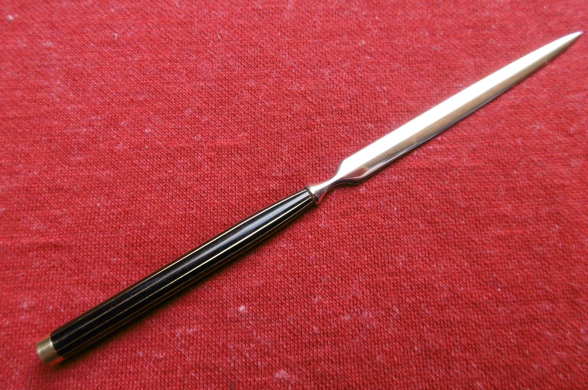 Nożyk do otwierania kopert/ listów 18,4 cm