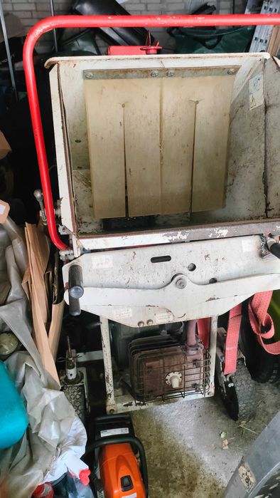 Rębak Bugnot 55 BVN34