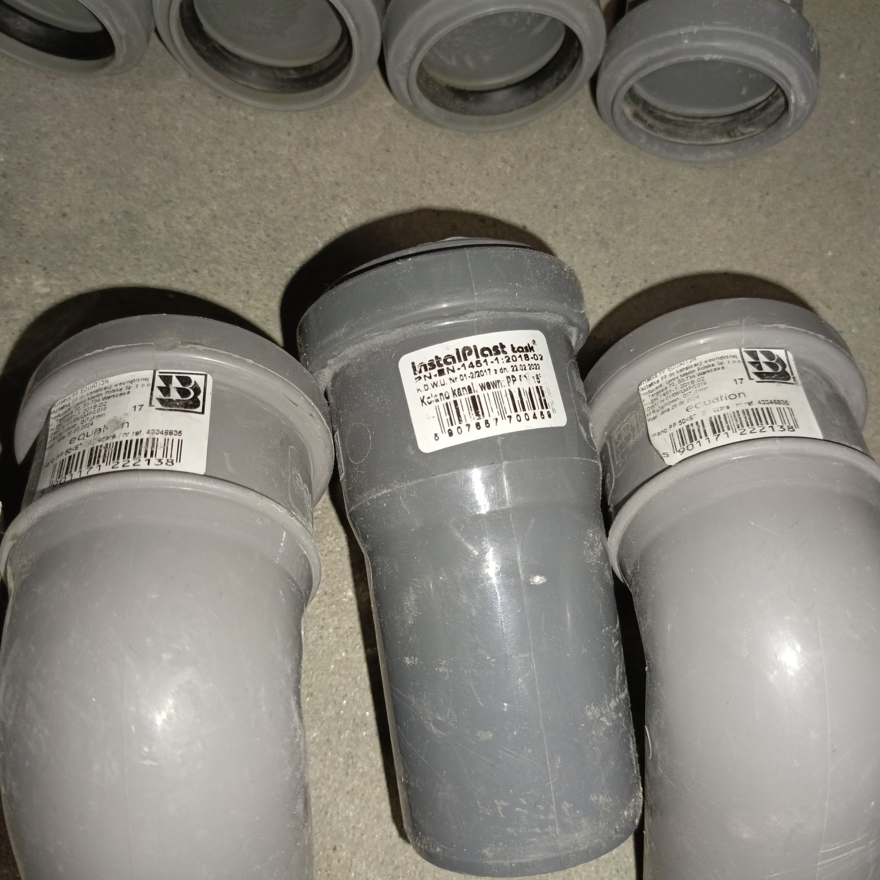 Kolanko hydrauliczne