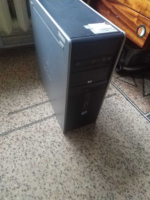 Брендовий ПК HP - Intel Core2Quad Q9400 (4 ядра 2,66ГГц) 4Gb