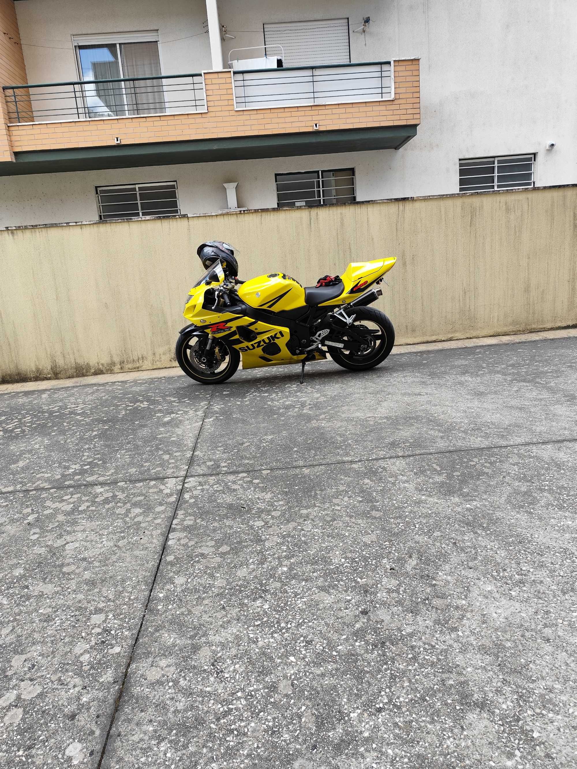 Suzuki GSX-R 600 K5