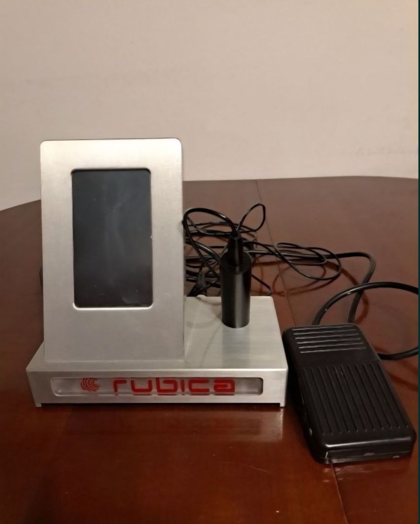 Elektrokoagulator Rubica – usuwanie naczynek, włókniaków i włosów