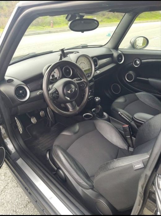 Mini Cooper S 1.6 184cv