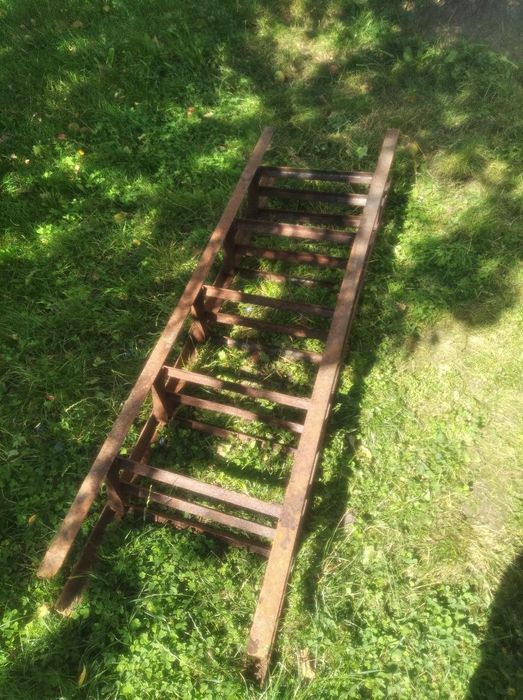 Сходи залізні Продам