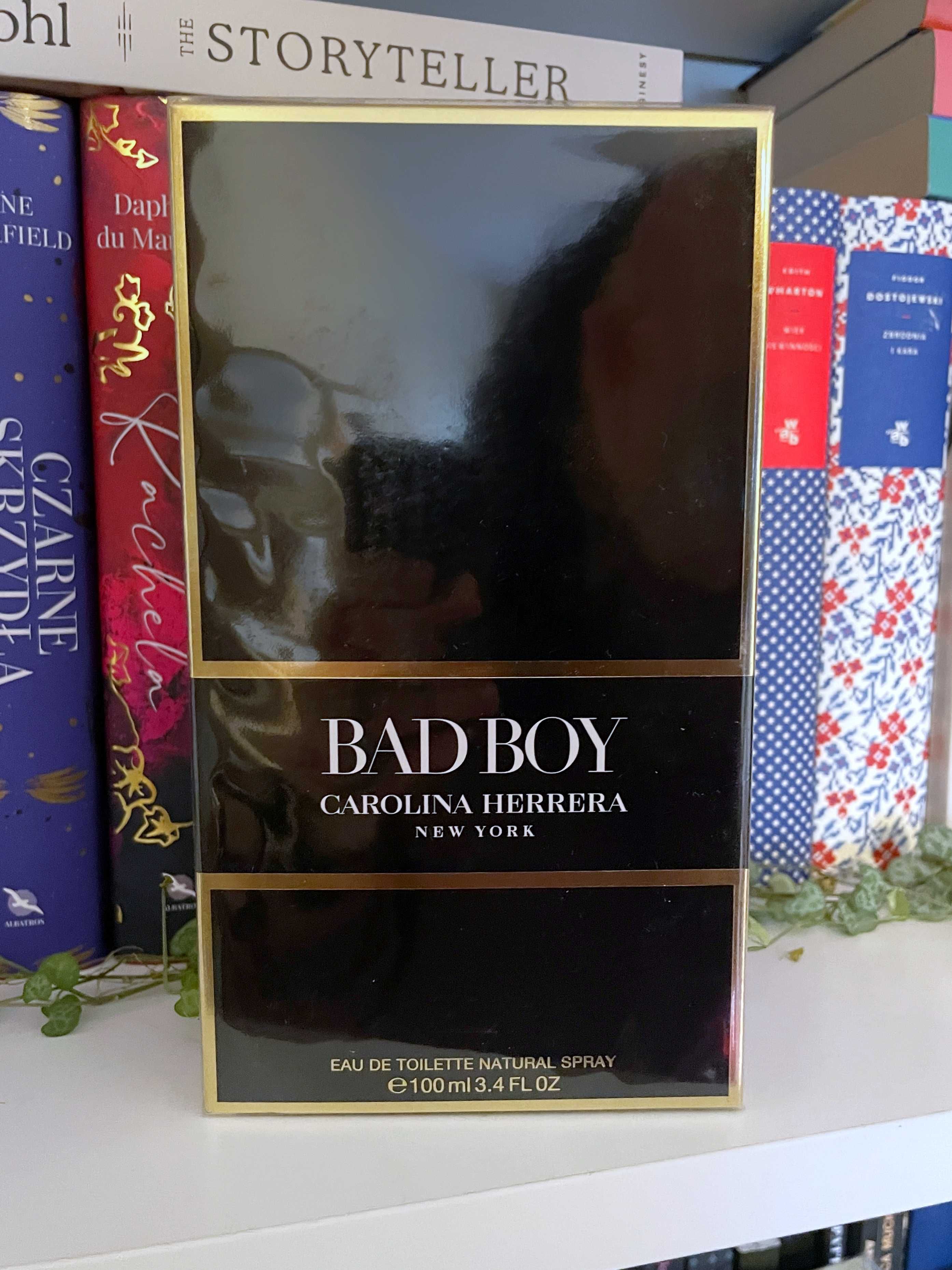 Bad Boy Carolina Herrera - 100 ml