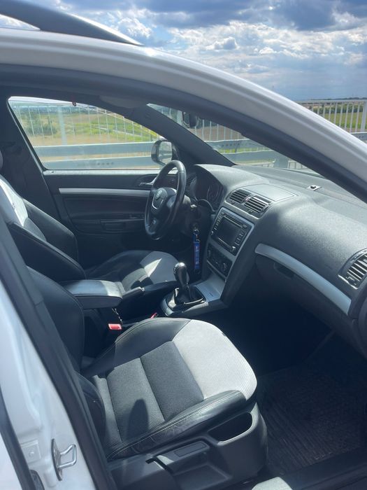 Skoda Octavia VRS 2.0 TDI