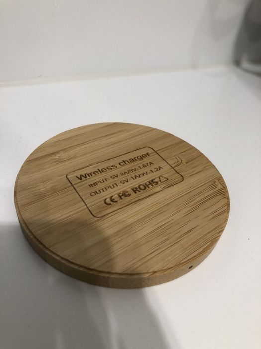 Rohs ładowarka bezprzewodowa indukcyjna 5V-2A/9V