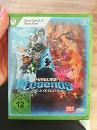 Nowa Minecraft legends Xbox one