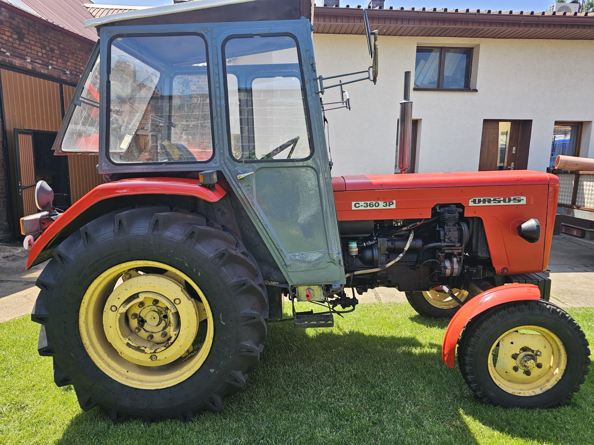 Sprzedam  C-360 3P