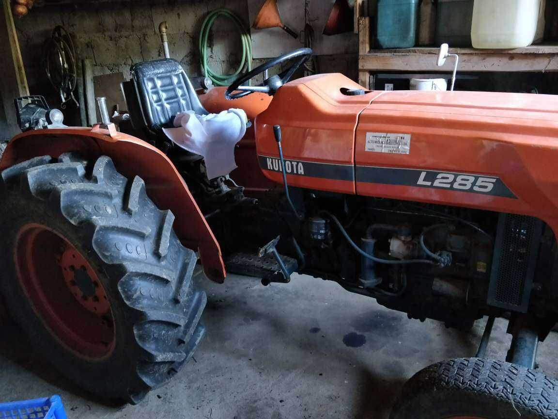 Trator Kubota L285 30cv c/documentos