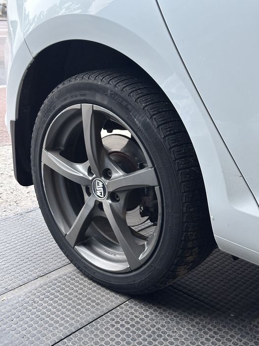 диски o.z 5/112 r17