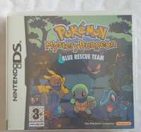 Pokemon Mystery Dungeon Blue Rescue Team - Nintendo DS
