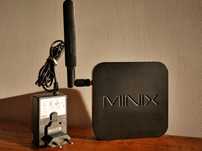 MINIX Z83-4 jest to mini komputer stacjonarny