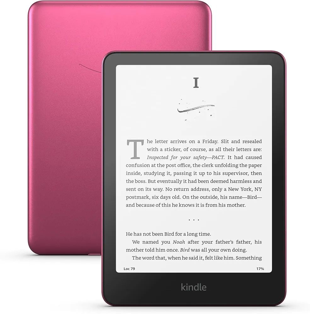 Електронна книга AMAZON KINDLE PAPERWHITE 12th Gen 32 gb