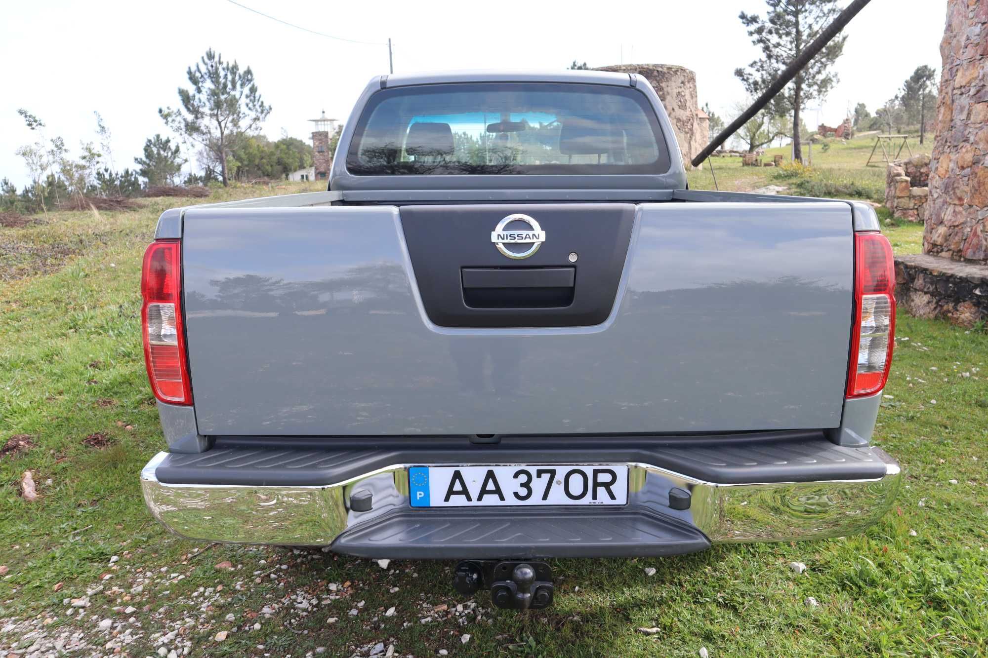 NISSAN NAVARRA 2.5 DCI COMERCIAL