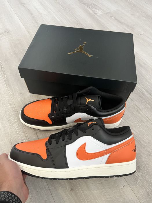 Кросівки air jordan 1 low