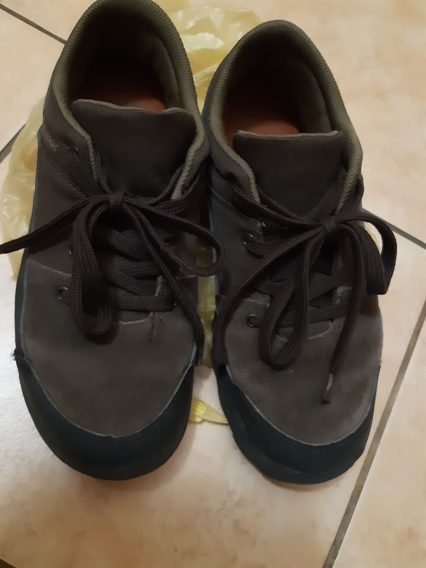 Buty myśliwskie niskie