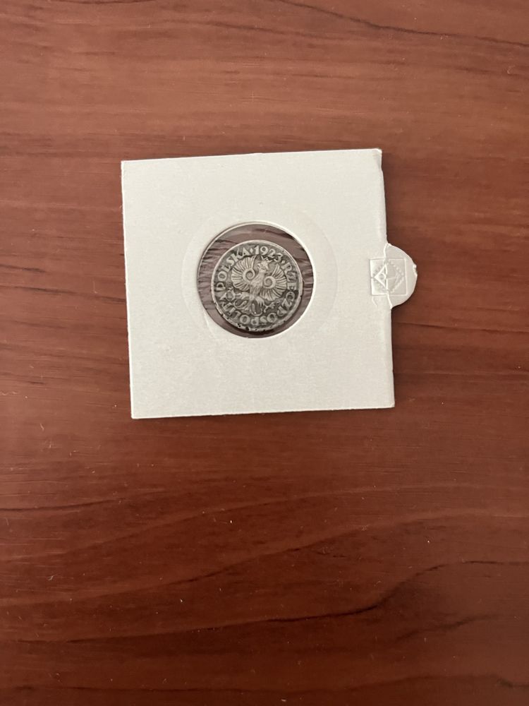 Moneta 10 groszy 1923