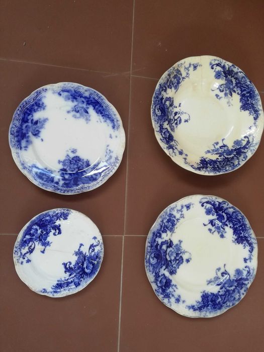 Pratos Sacavém motivo Togo (desde 10€)