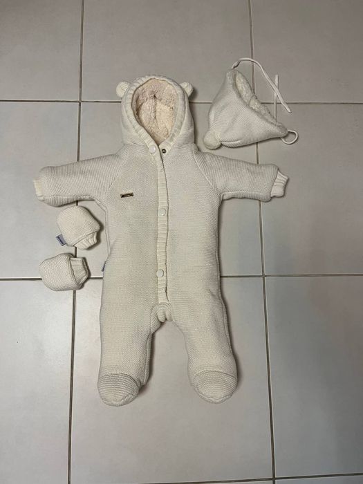 Комбінезон зимовий