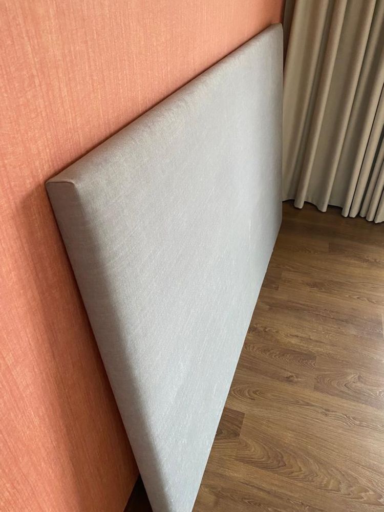 Cabeceira de Cama Estofada