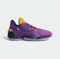 Kicksy Adidas Harden Vol. 4 GCA Su Casa Lakers EUR 49 1/3 CM 32