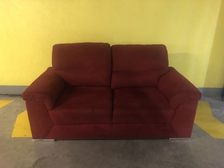 Sofa 2 lugares impecavel