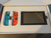 Nintendo Switch em bom estado