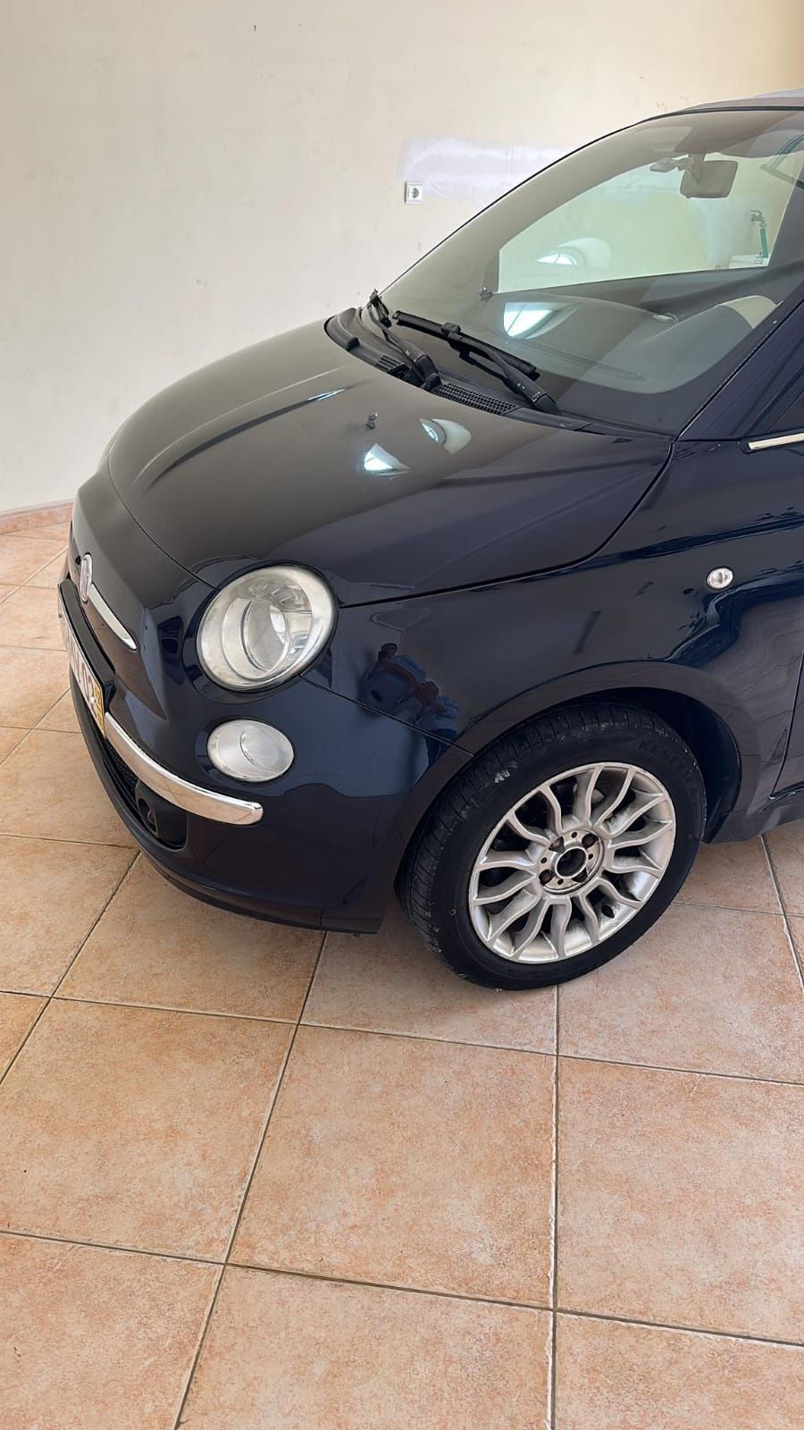 Fiat 500c 1.3 mjet
