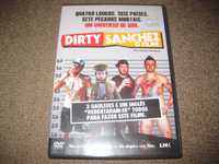 DVD "Dirty Sanchez: O Filme" Raro!