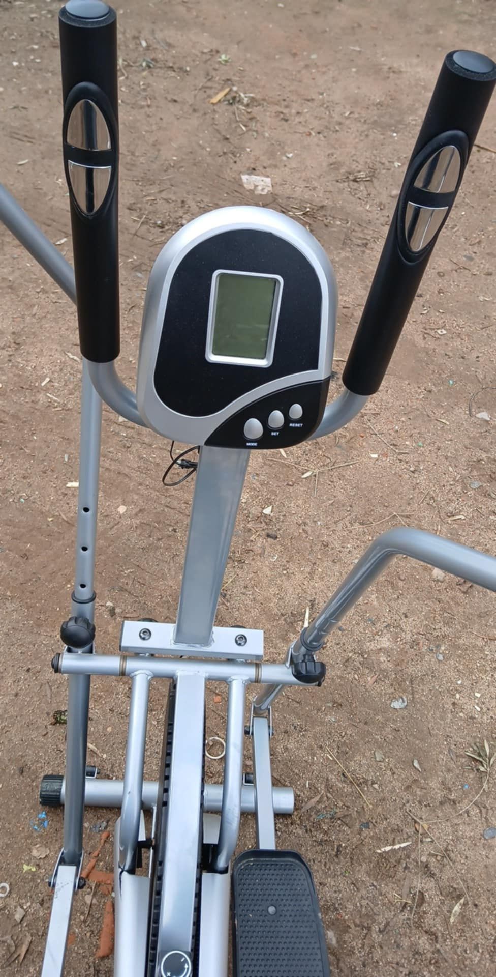 Bicicleta ginástica