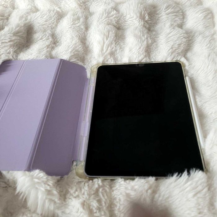 Apple Ipad Air 5 (2022), 256GB, Purple + Стилус Apple Pencil 2nd Gen