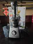 Wyciskarka wolnoobrotowa Sencor SSJ 4070SL 400W 60obr/min