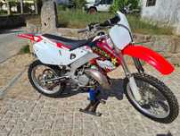 Honda cr 125cc 99