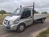Ford Transit 3.2 tdci 200km