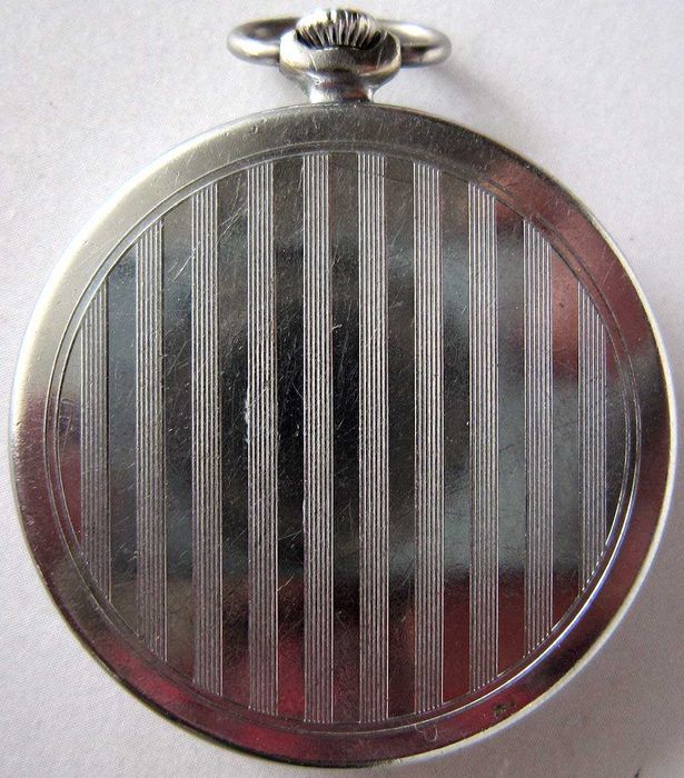 Molnija zegarek kieszonka