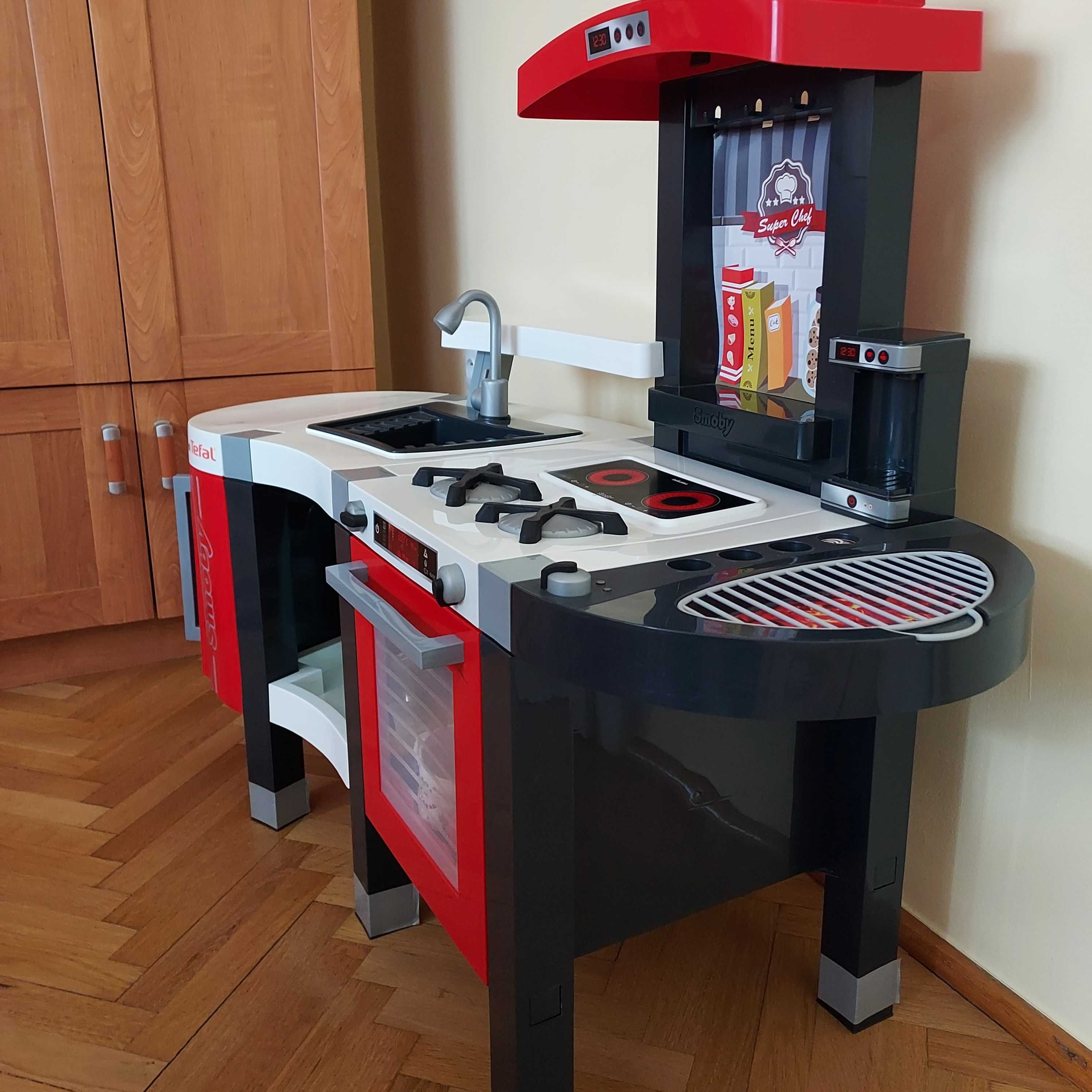 Kuchnia Smoby MINI Tefal