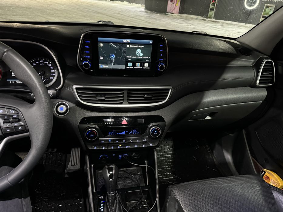 Hyundai Tucson 2020 2.0 diesel