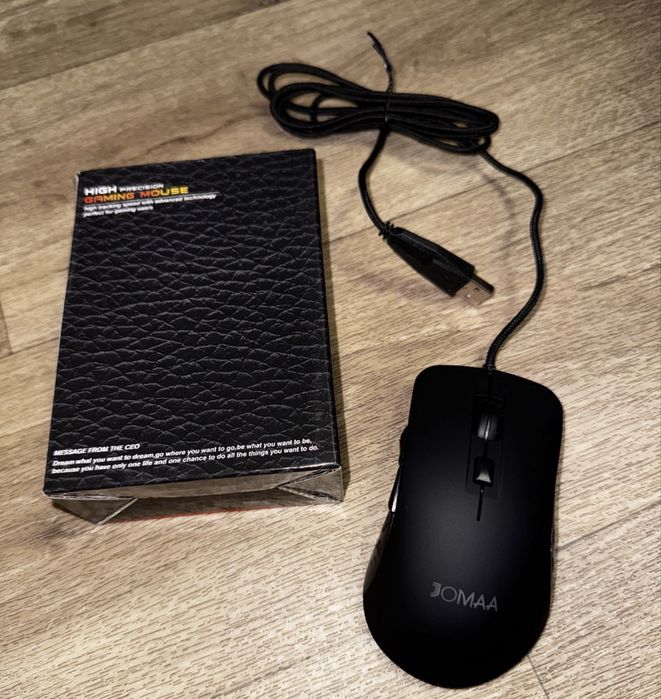 Новая с Подогревом,бесшумная мышь компьютерная проводная,мышка,mouse