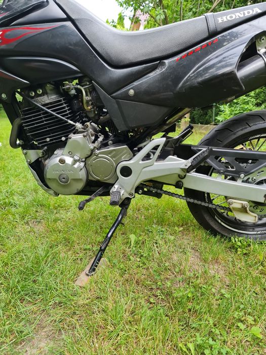 Honda FMX 650   .